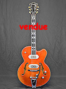 EASTMAN T58 ARCHTOP ANTIQUE VARNISH