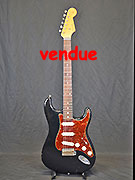 FENDER CUSTOM SHOP S 62 STRATOCASTER BRAZILIAN