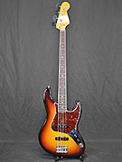 AMERICAN VINTAGE II 1966 JAZZ BASS N4061 - AMERICAN VINTAGE II 1966 JAZZ BASS