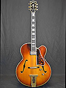 GIBSON L-5 DE 1962 N1682 DP04162 GIBSON L-5 DE 1962