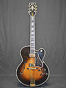GIBSON SUPER V DE 1979 N1464 DP04162 GIBSON SUPER V DE 1979
