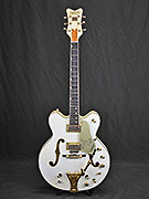 GRETSCH WHITE FALCON 1967