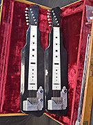 GRETSCH DOUBLE NECK STEEL GUITAR 6148-L 