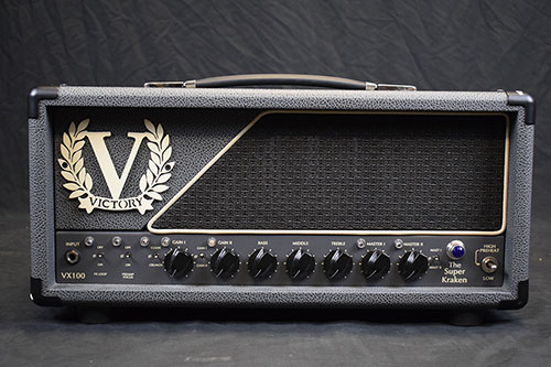 VICTORY VX 100 AVEC HOUSSE ET 2 SWITCH