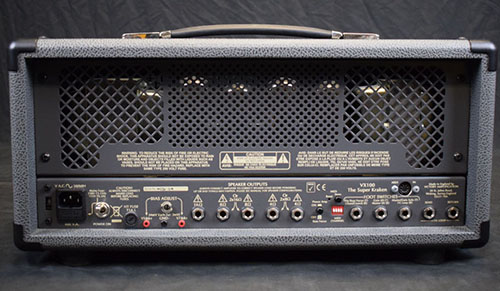 VICTORY VX 100 AVEC HOUSSE ET 2 SWITCH