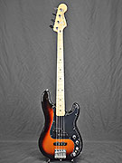 FENDER PRECISION BASS DELUXE ACTIVE SPECIAL N4068 ACHD2484 FENDER PRECISION BASS DELUXE ACTIVE SPECIAL