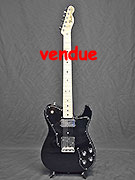 FENDER TELE CUSTOM JAPAN WIDE RANGE MICHAEL LANDAU USA