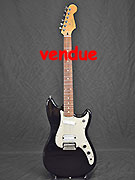 FENDER DUO SONIC