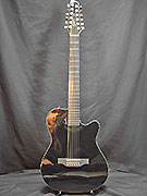 GODIN A12 BLACK