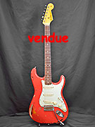 FENDER CUSTOM SHOP MICHAEL LANDAU 63 STRAT
