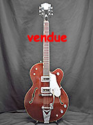 GRETSCH TENNESSEAN DE 1966