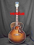 GIBSON CUSTOM SHOP SJ200 TV