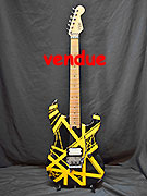 EVH YELLOW STRIPES