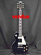 GIBSON LES PAUL STANDARD P90 BLACK