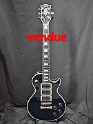 GRECO LES PAUL CUSTOM BLACK BEAUTY DE 1977
