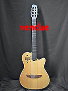 GODIN MULTIAC NYLON DUET AMBIANCE