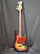 REBEL RELIC JAZZ BASS CUSTOM SHOP N4091 DP04371 REBEL RELIC JAZZ BASS CUSTOM SHOP