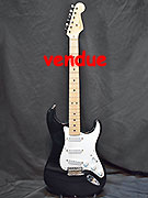 FENDER STRATOCASTER ERIC CLAPTON BLACKIE