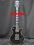 GIBSON LES PAUL CUSTOM DE 1980