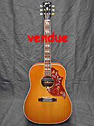 GIBSON HUMMINGBIRD TV