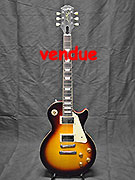 EPIPHONE LES PAUL 59 AGED DARK BURST