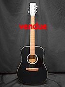 ART ET LUTHERIE CEDAR BLACK