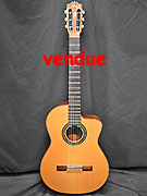 CORDOBA GK PRO NEGRA LUTHIER SERIES