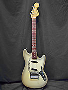 FENDER MUSTANG ANTIGUA DE 1979