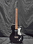 SILVERTONE U1 DOLPHIN NOSE