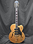 EPIPHONE ZEPHYR BLUES DELUXE NATUREL