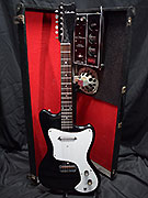 SILVERTONE 1451 AMP IN CASE