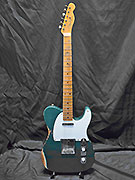 FENDER CUSTOM SHOP 55 TELECASTER MN AGED