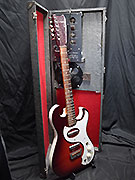 SILVERTONE 1457 AMP IN CASE