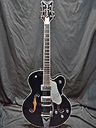 GRETSCH SILVER FALCON HOLLOW BODY