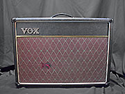 VOX AC15CC1X AVEC FOOTSWITCH