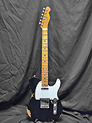 FENDER CUSTOM SHOP TELECASTER DOUBLE ESQ LTD 50