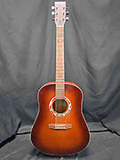 ART & LUTHERIE WILD CHERRY MERISIER