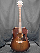 ART & LUTHERIE AMERICANA BOURBON BURST QIT